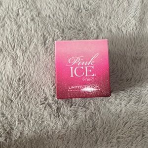 Rue21 pink ice limited edition perfume!